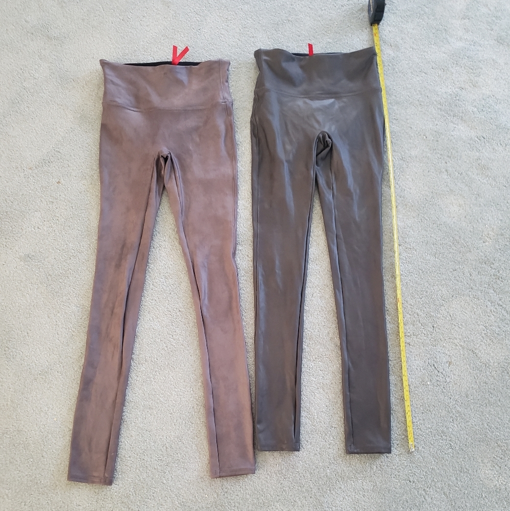 Spanx Leggings - 2, size xs